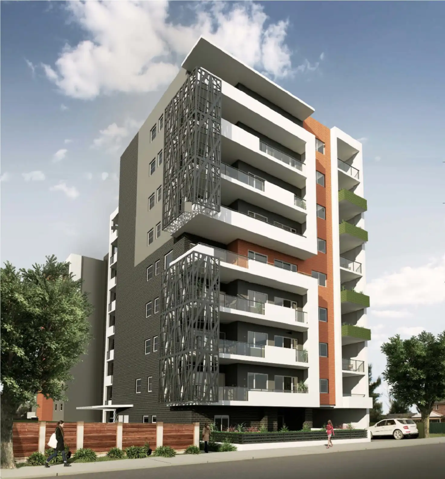 Main view of Homely apartment listing, 28/7 Weston Street, Rosehill NSW 2142
