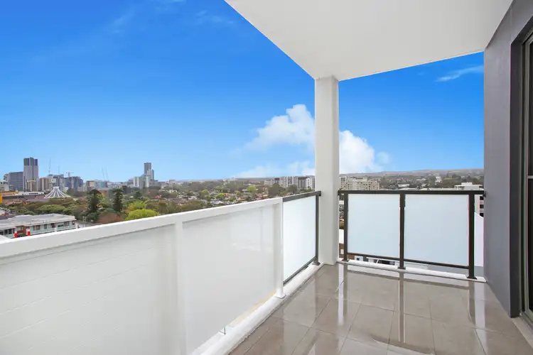 Fourth view of Homely apartment listing, 28/7 Weston Street, Rosehill NSW 2142