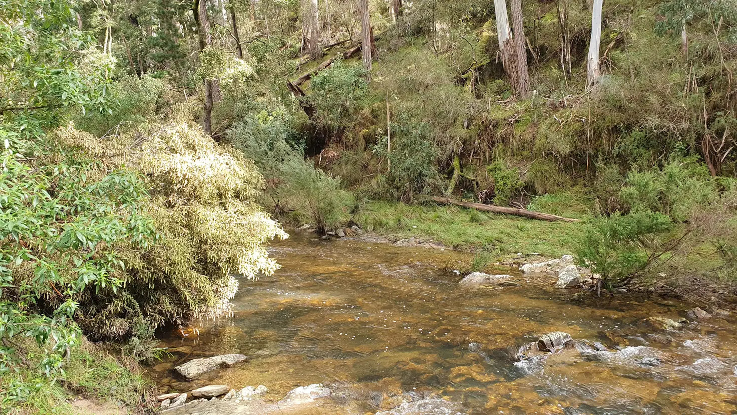 Main view of Homely land listing, CA1, 2A SEC A Golden Point Road, Blackwood VIC 3458