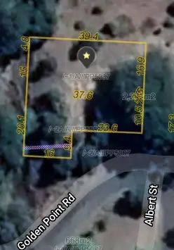 Fourth view of Homely land listing, CA1, 2A SEC A Golden Point Road, Blackwood VIC 3458