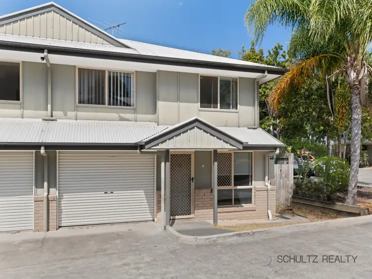 Main view of Homely townhouse listing, 14/15 Sally Drive, Marsden QLD 4132