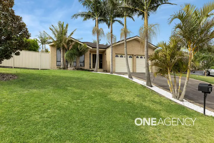 18 The Concourse, Cambewarra Village NSW 2540