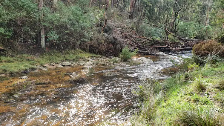 Third view of Homely land listing, 1A,1B, 2 Sec 2 Golden Point Road, Blackwood VIC 3458