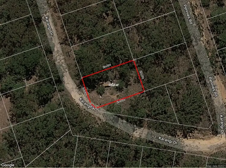 Fifth view of Homely land listing, 41 Karangi Drive, Russell Island QLD 4184