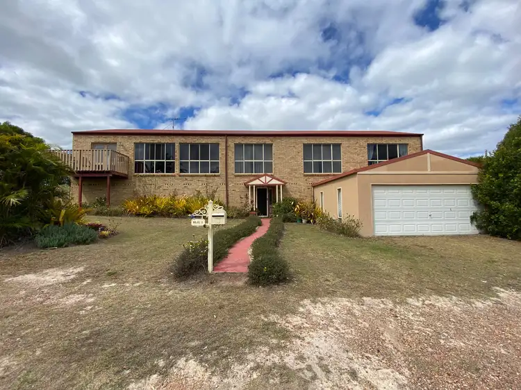 2 Pearl Drive, Craignish QLD 4655