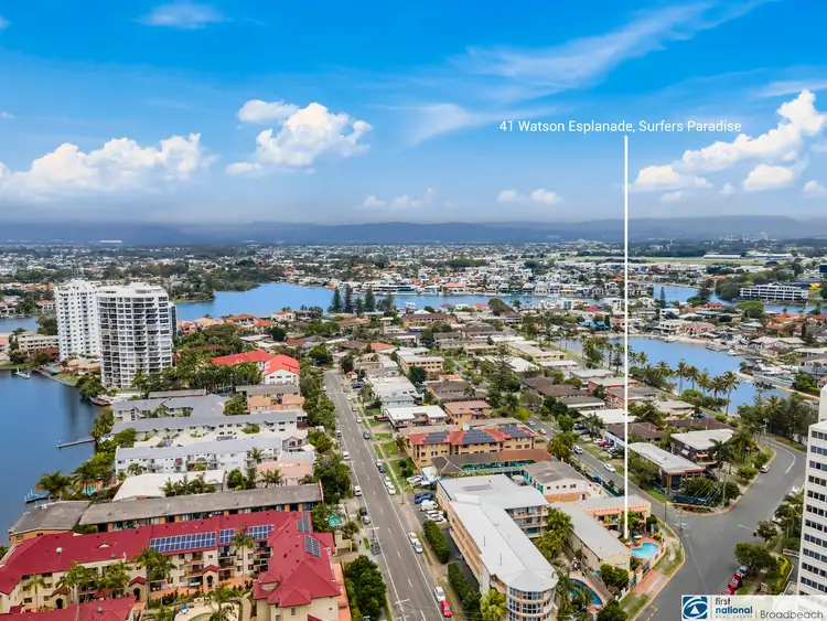 Fourth view of Homely unit listing, 1/41 Watson Esplanade, Surfers Paradise QLD 4217
