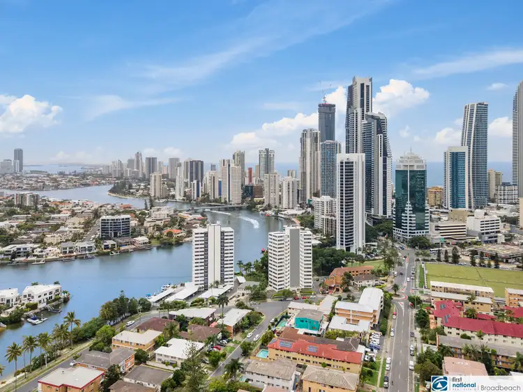 Fifth view of Homely unit listing, 1/41 Watson Esplanade, Surfers Paradise QLD 4217