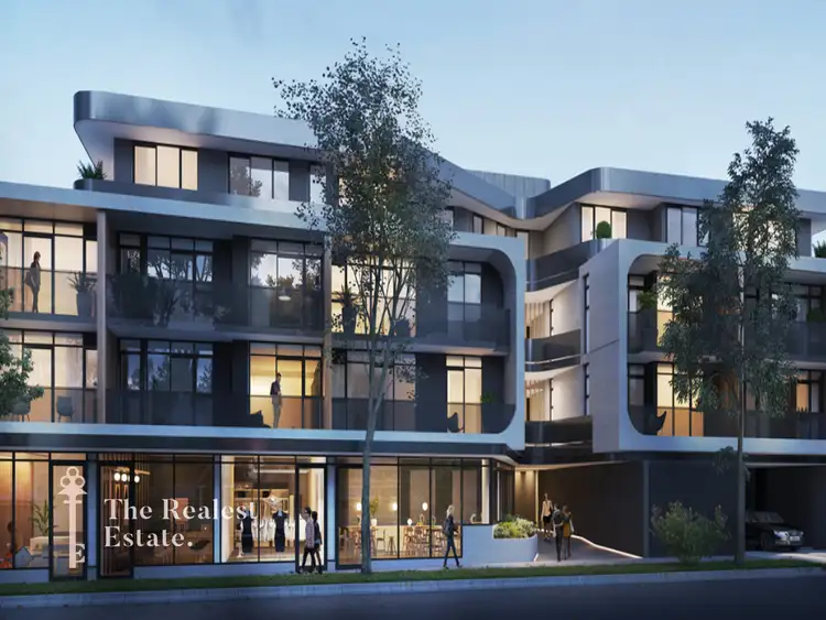 Main view of Homely apartment listing, 221/294 Keilor Road, Essendon North VIC 3041