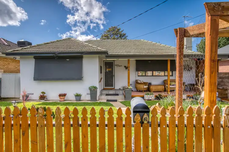 Main view of Homely house listing, 26 Fulford St, Wodonga VIC 3690