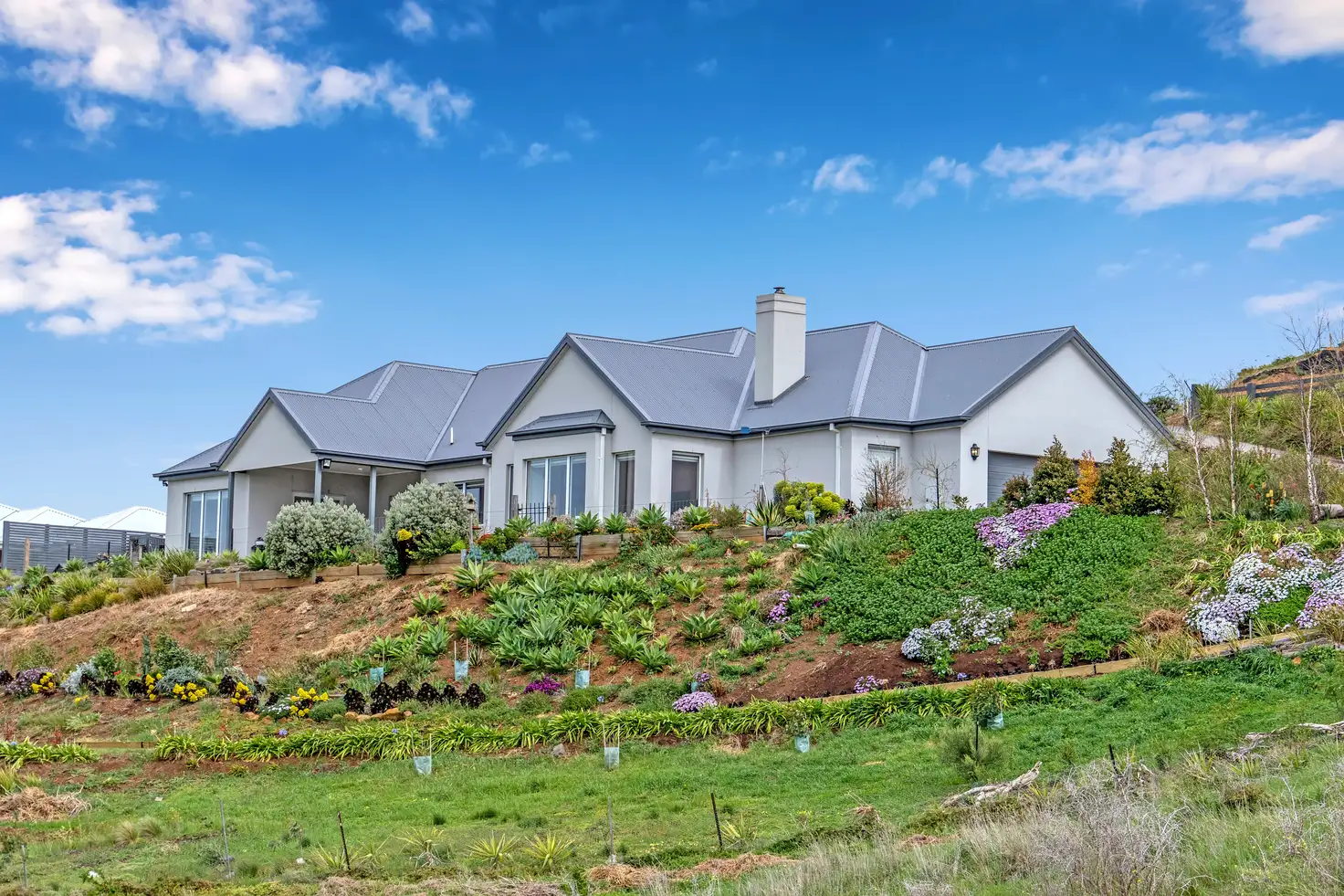 Main view of Homely house listing, 55 Manning Boulevard, Darley VIC 3340