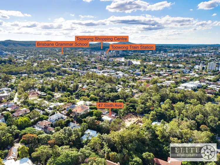 Sixth view of Homely house listing, 47 Sixth Avenue, St Lucia QLD 4067