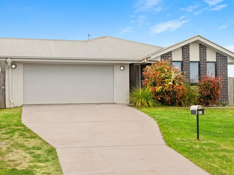 Main view of Homely house listing, 17 Arwon Street, Wyreema QLD 4352