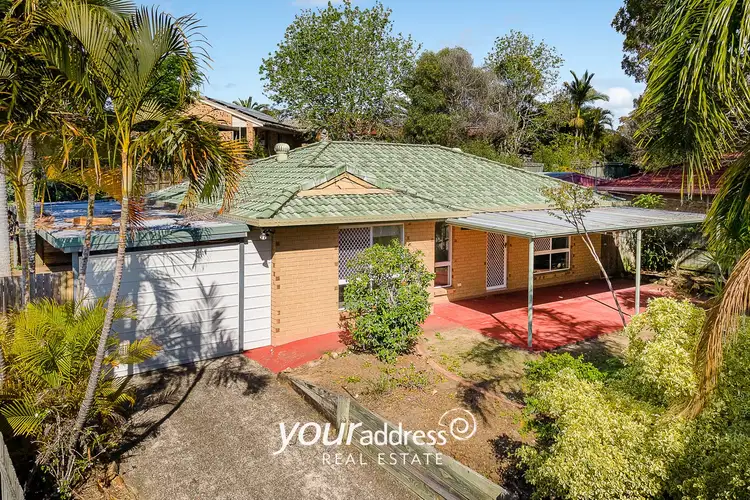 12 Hysten Street, Boronia Heights QLD 4124