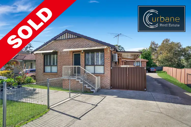 25 Breakfast Road, Marayong NSW 2148