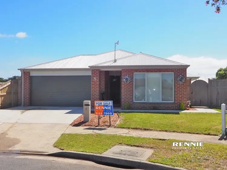 5 Trent Court, Morwell VIC 3840