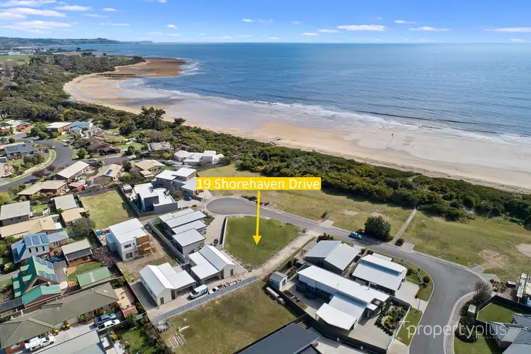 Main view of Homely land listing, 19 Shorehaven Drive, Turners Beach TAS 7315