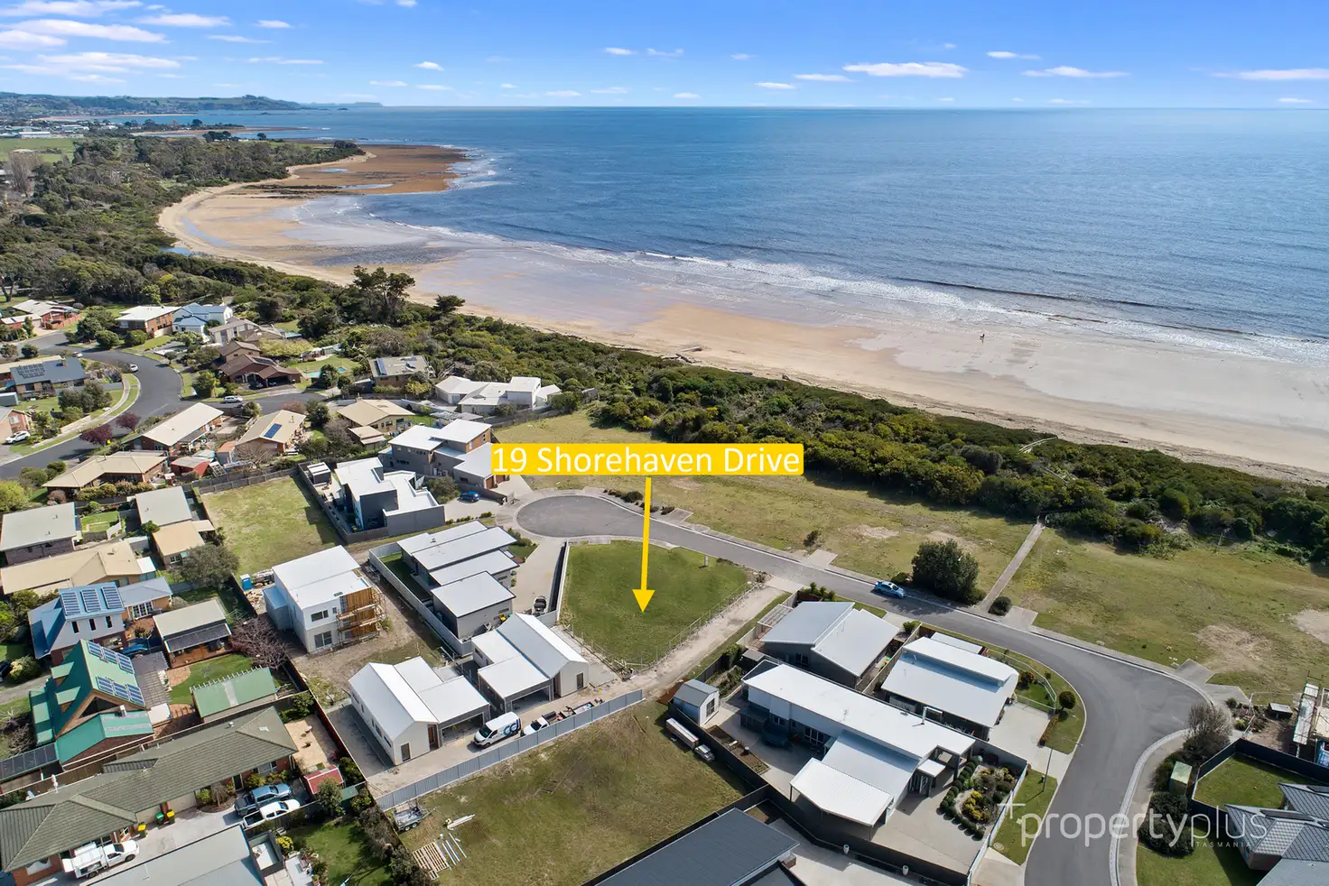 Main view of Homely land listing, 19 Shorehaven Drive, Turners Beach TAS 7315