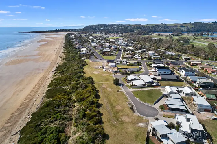 Second view of Homely land listing, 19 Shorehaven Drive, Turners Beach TAS 7315