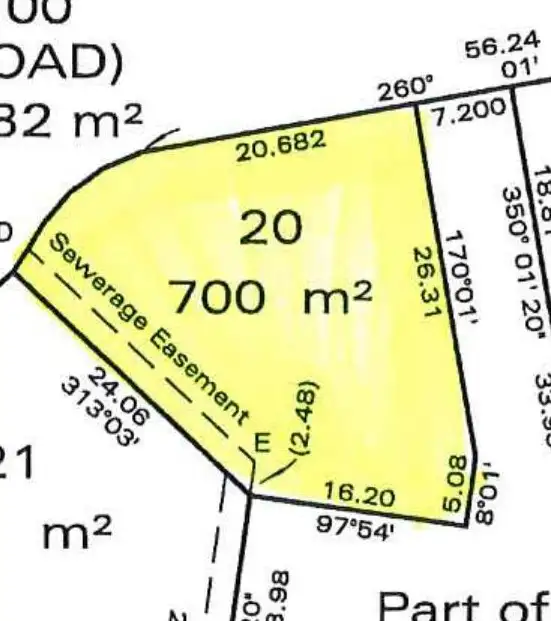 Fourth view of Homely land listing, 19 Shorehaven Drive, Turners Beach TAS 7315