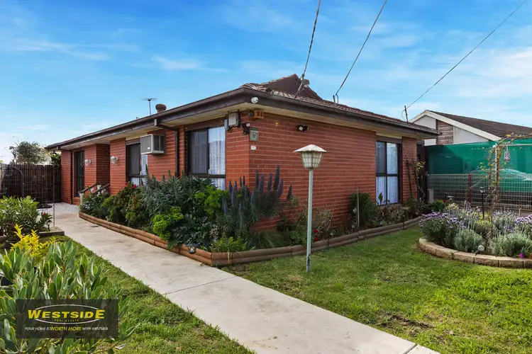 Main view of Homely house listing, 11 Guest Avenue, Albanvale VIC 3021