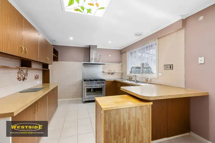 Second view of Homely house listing, 11 Guest Avenue, Albanvale VIC 3021