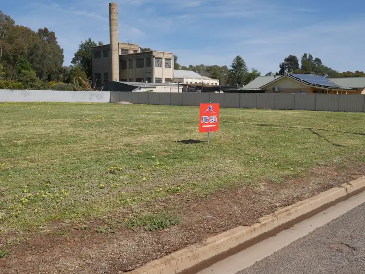 Main view of Homely land listing, 15 & 16 McCaughey Pl., Yanco NSW 2703