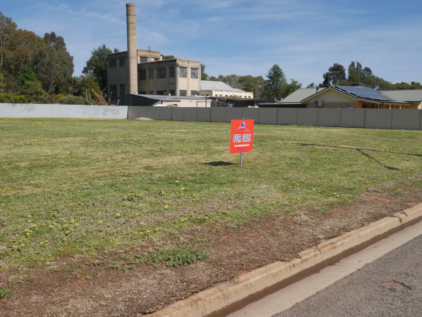 Main view of Homely land listing, 15 & 16 McCaughey Pl., Yanco NSW 2703