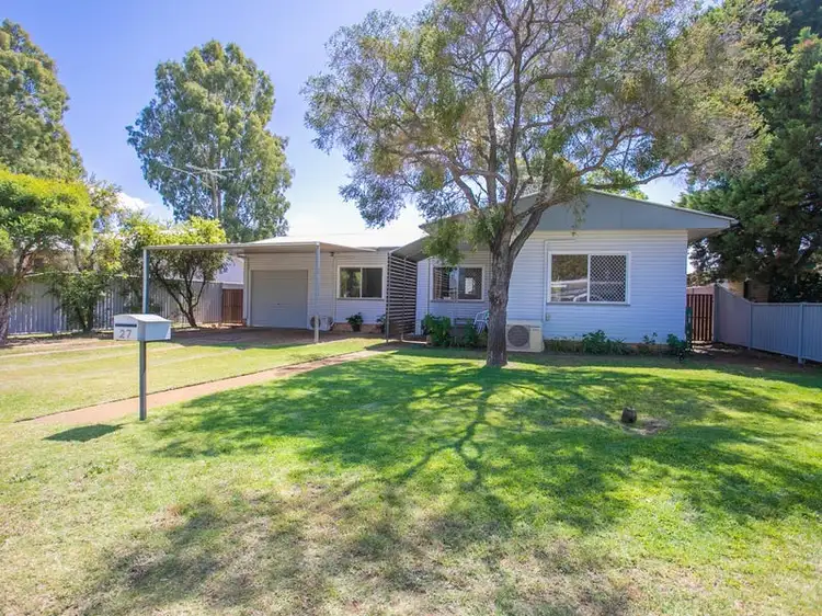 27 Barber Street, Chinchilla QLD 4413