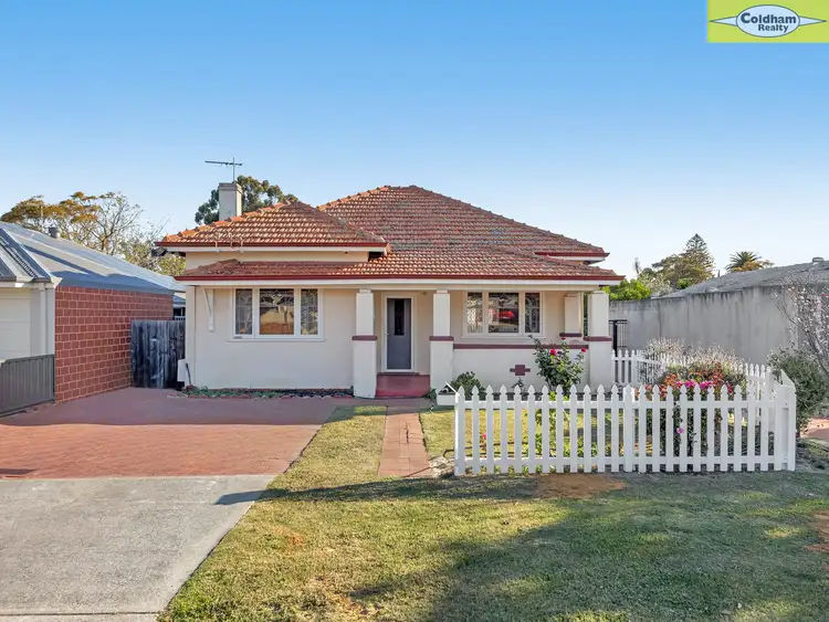 Main view of Homely house listing, 179 Bishopsgate St, Carlisle WA 6101