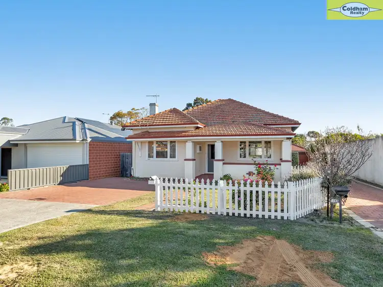 Third view of Homely house listing, 179 Bishopsgate St, Carlisle WA 6101
