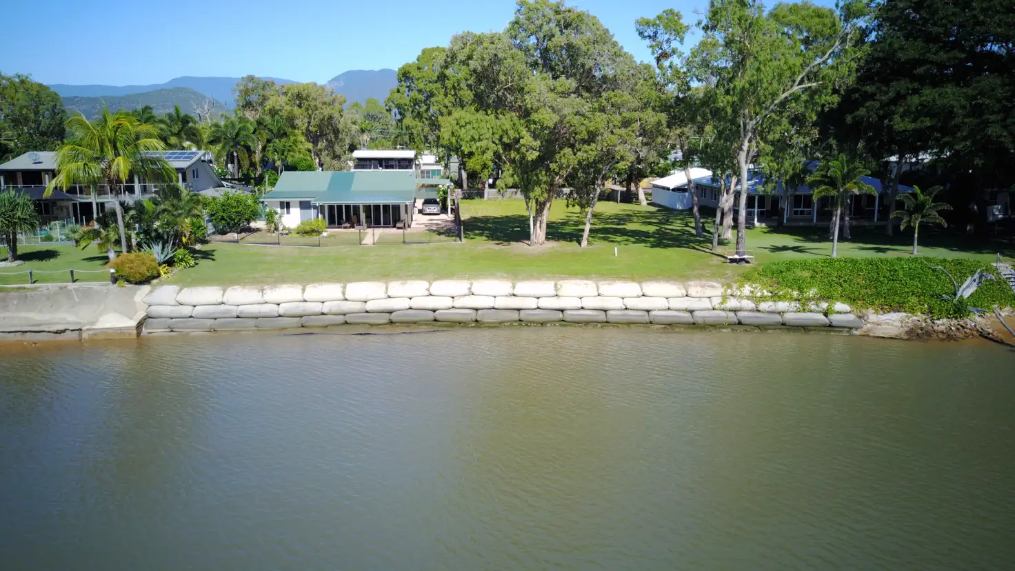 Main view of Homely land listing, 28 Empress Close, Cungulla QLD 4816