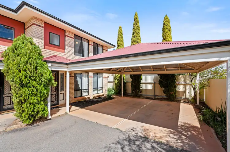 Main view of Homely townhouse listing, 269D Egan Street, Kalgoorlie WA 6430