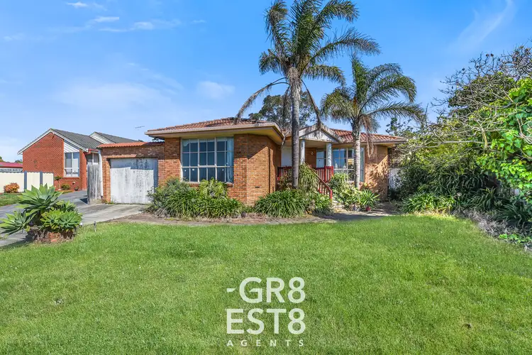 Main view of Homely house listing, 41 Fitzgerald Road, Hallam VIC 3803