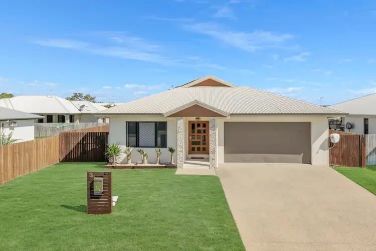 3 Ellenor Street, Mount Low QLD 4818