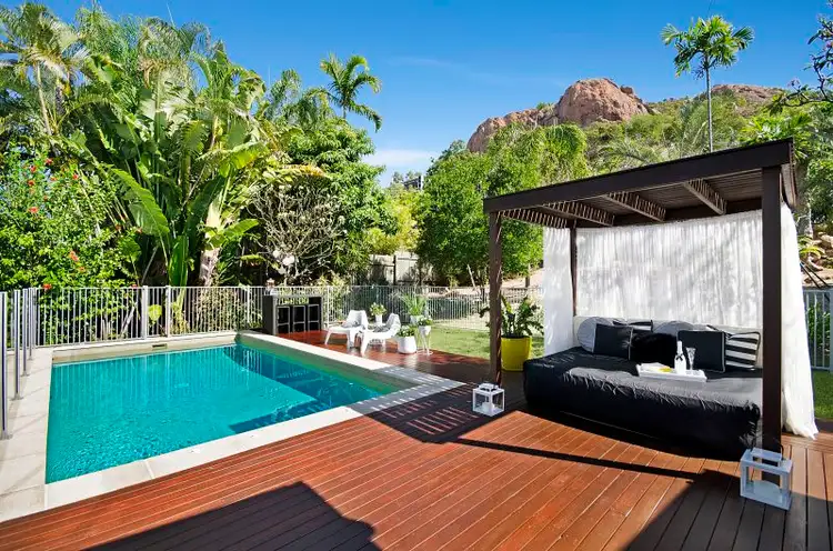 Second view of Homely house listing, 37 ALEXANDRA STREET, North Ward QLD 4810