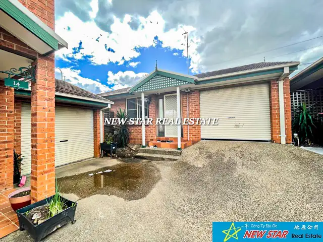 Main view of Homely villa listing, 15/345 Hamilton Road, Fairfield West NSW 2165