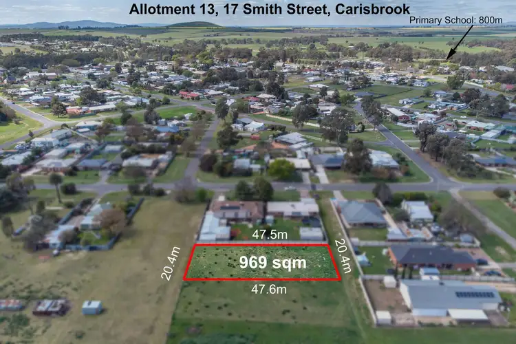 CA 13 17 Smith Street, Carisbrook VIC 3464