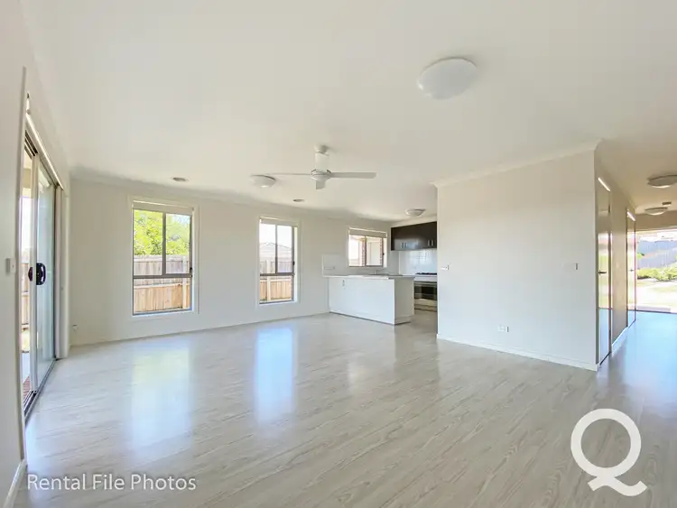 Second view of Homely house listing, 8 Silky Drive, Warragul VIC 3820