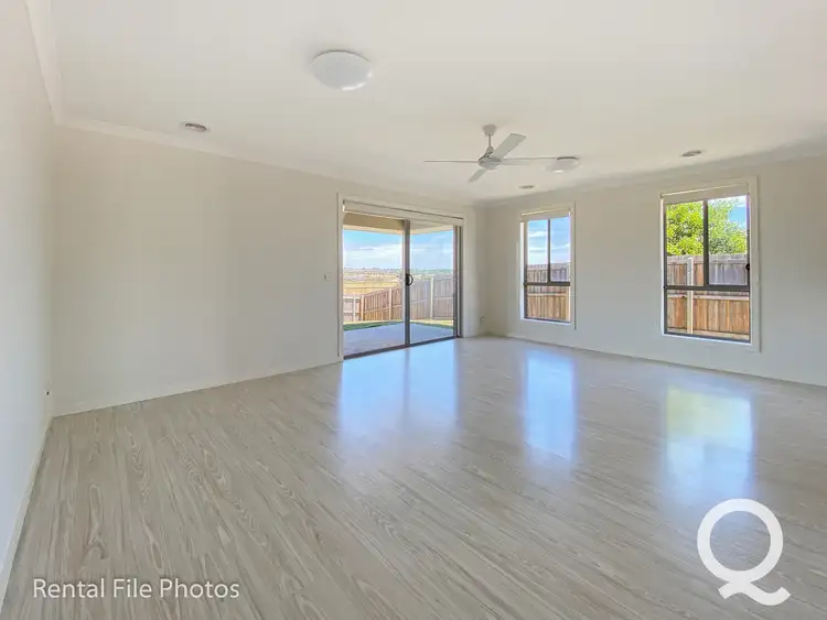 Third view of Homely house listing, 8 Silky Drive, Warragul VIC 3820