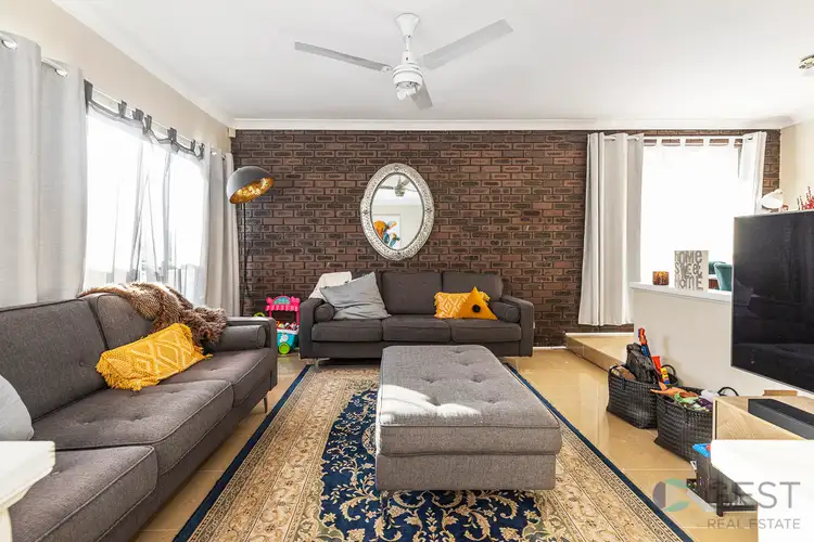 Second view of Homely house listing, 18A WARDONG PLACE, Wanneroo WA 6065