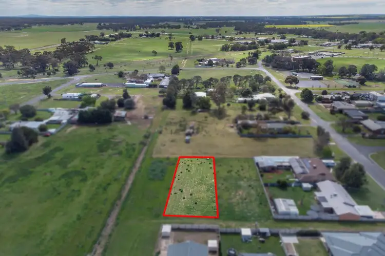 Third view of Homely land listing, LOT CA14/17 Smith, Carisbrook VIC 3464