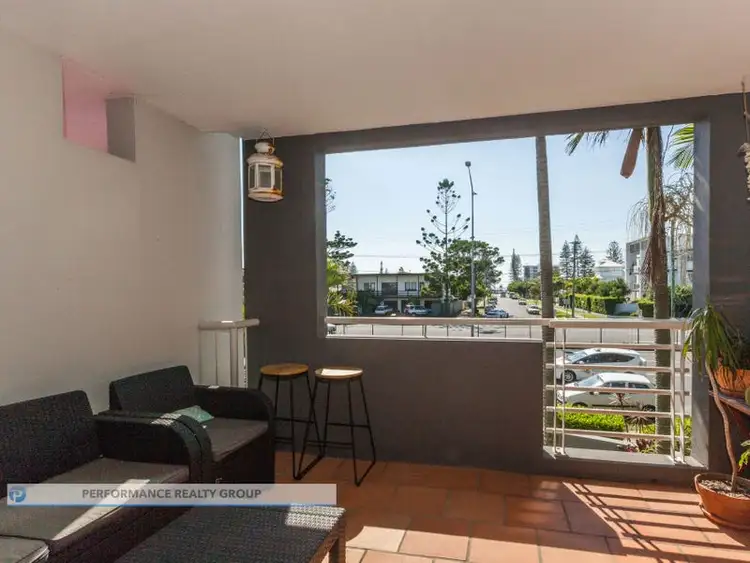 Second view of Homely unit listing, 11/2320 Gold Coast Hwy, Mermaid Beach QLD 4218
