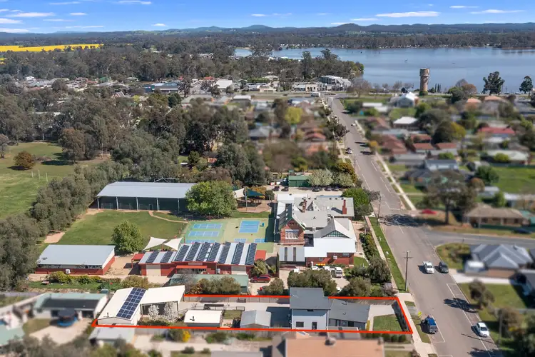 35 GOULBURN STREET, Nagambie VIC 3608