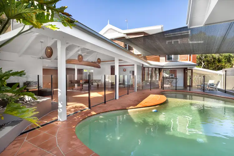 Second view of Homely house listing, 26 Acacia Street, Holloways Beach QLD 4878