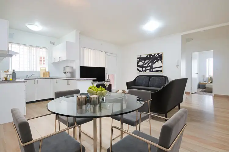 Second view of Homely unit listing, 4/4 shadforth street, Wiley Park NSW 2195