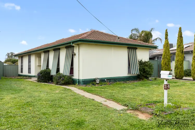 34 Pinniger Street, Yarrawonga VIC 3730
