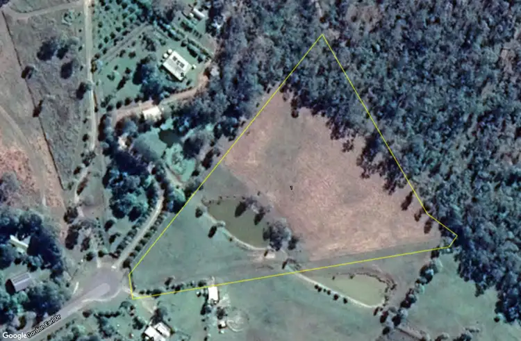 Main view of Homely land listing, 1 Gordon Earl Drive, Millstream QLD 4888