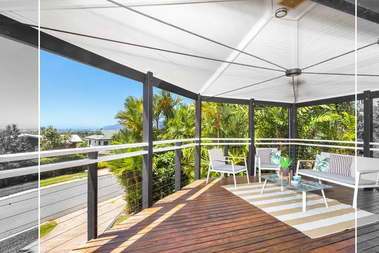 Main view of Homely house listing, 37 Gouldian Street, Bayview Heights QLD 4868