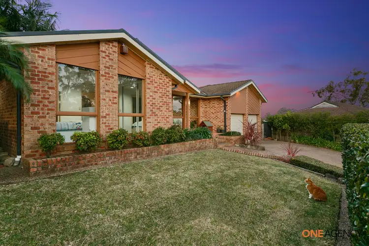 Second view of Homely house listing, 3 Dillon Close, Barden Ridge NSW 2234
