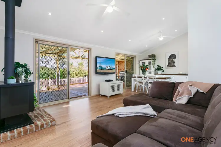Fifth view of Homely house listing, 3 Dillon Close, Barden Ridge NSW 2234